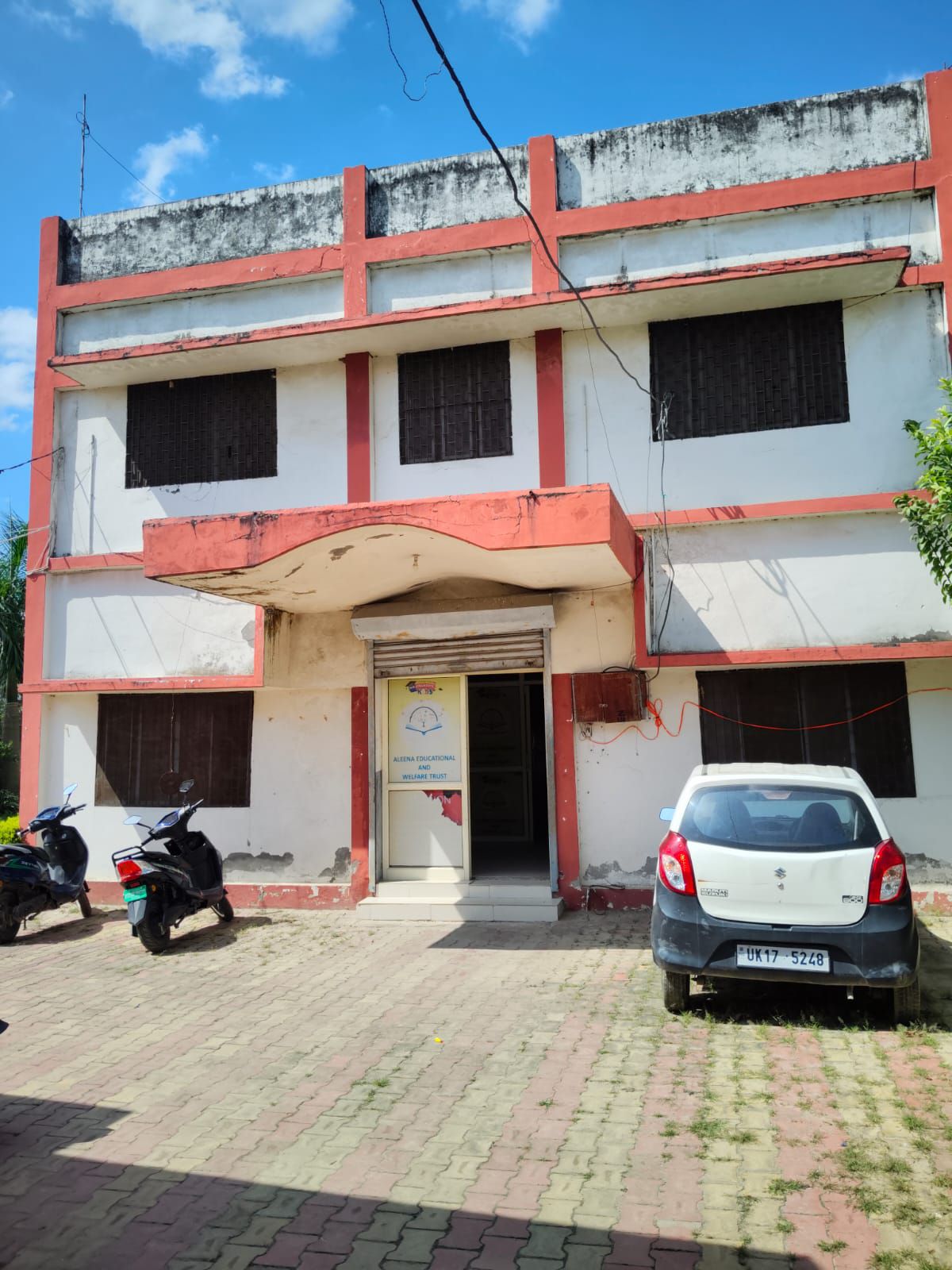 School campus