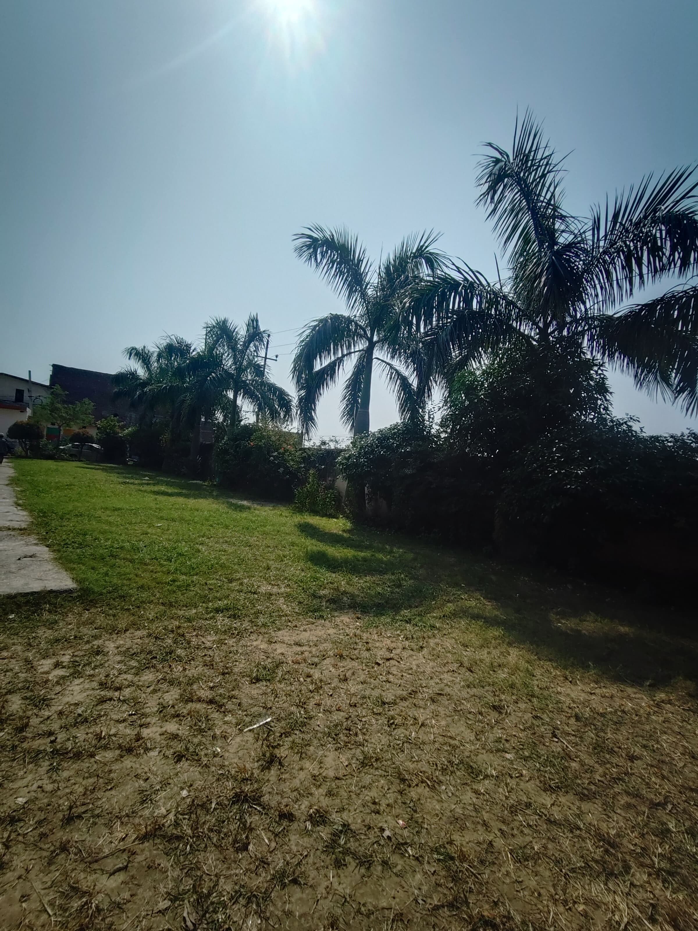 Sports complex
