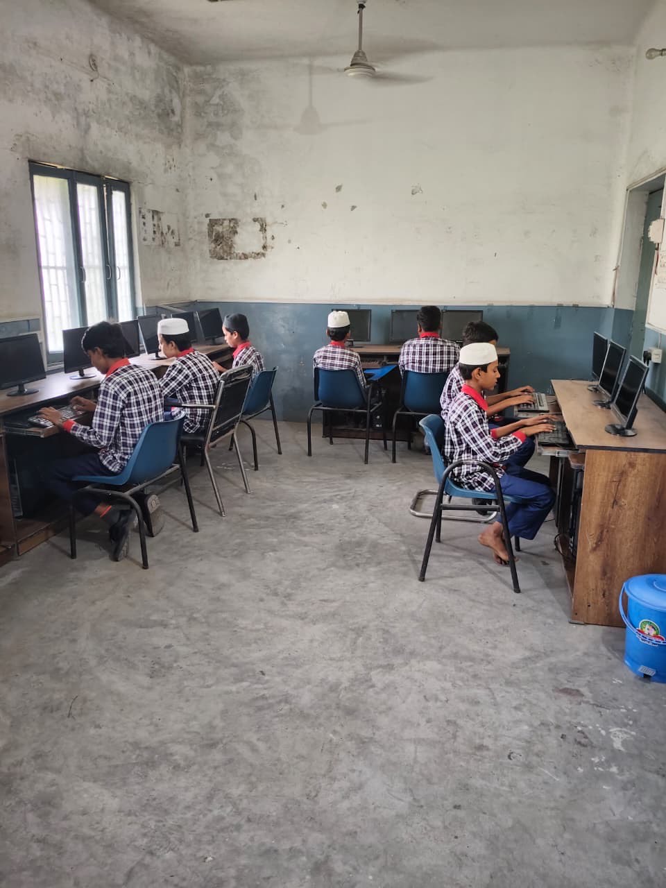Science lab