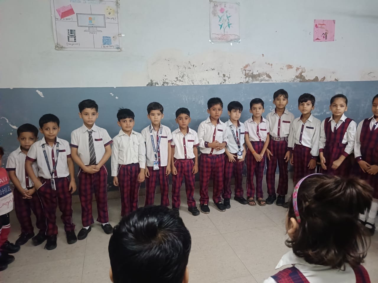 Annual day celebration