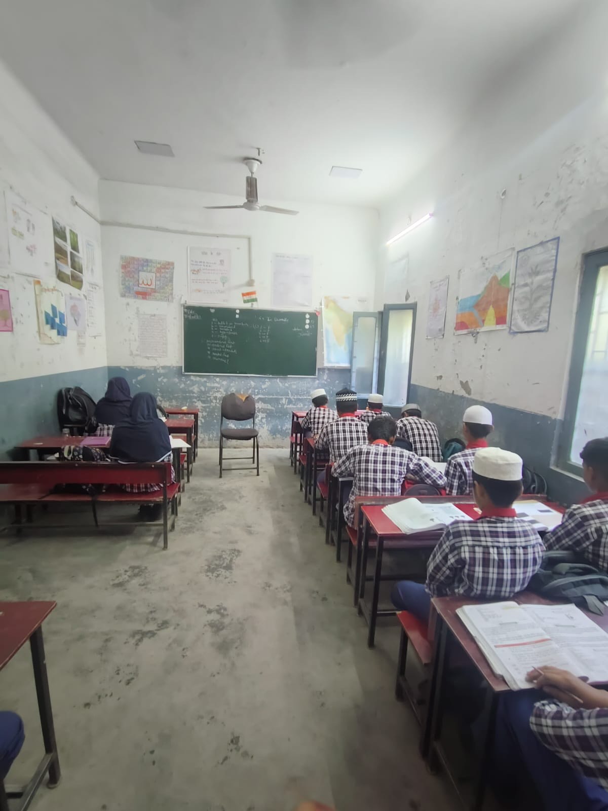 Classroom Learning